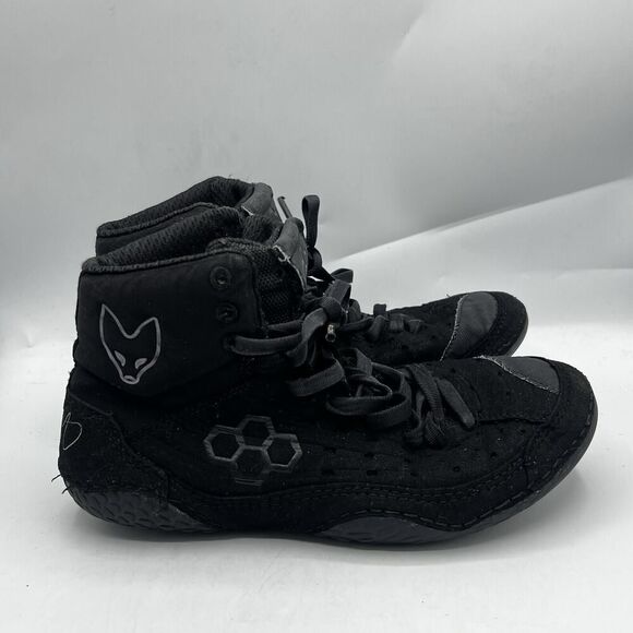 Rudis SF-Tbilisi 2.0 Wrestling Shoes Dave Schultz Sly Fox Sz M 5 / W 6.5 High - Picture 1 of 11